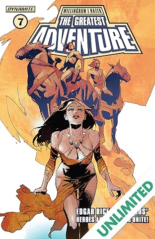 The Greatest Adventure #7